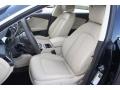 2013 Audi A7 3.0T quattro Premium Plus Front Seat