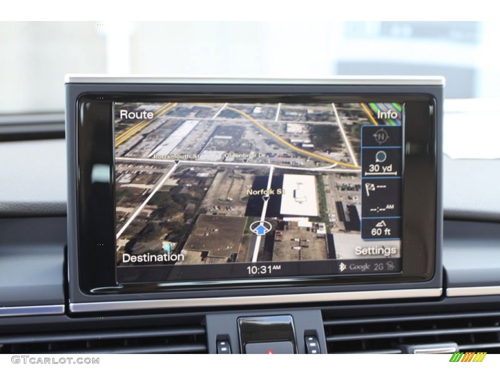 2013 Audi A7 3.0T quattro Premium Plus Navigation Photo #70493966