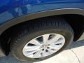 Sapphire Blue Metallic - Tiguan SE 4Motion Photo No. 8