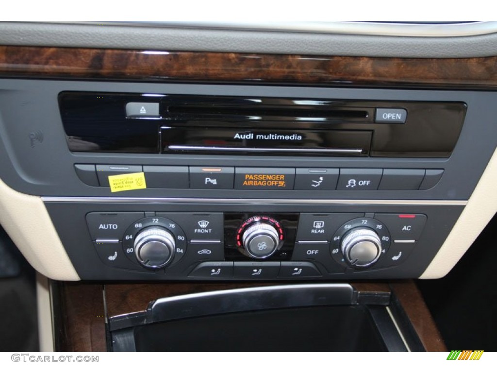 2013 Audi A7 3.0T quattro Premium Plus Controls Photo #70493984