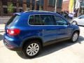 Sapphire Blue Metallic - Tiguan SE 4Motion Photo No. 11