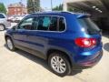 Sapphire Blue Metallic - Tiguan SE 4Motion Photo No. 12