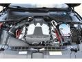 3.0 Liter TSFI Supercharged DOHC 24-Valve VVT V6 2013 Audi A7 3.0T quattro Premium Plus Engine