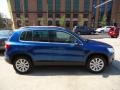 Sapphire Blue Metallic - Tiguan SE 4Motion Photo No. 18
