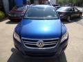 Sapphire Blue Metallic - Tiguan SE 4Motion Photo No. 19