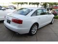 2013 Glacier White Metallic Audi A6 2.0T Sedan  photo #6