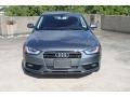 Monsoon Gray Metallic - A4 2.0T Sedan Photo No. 2