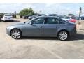 Monsoon Gray Metallic - A4 2.0T Sedan Photo No. 5