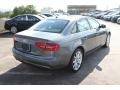 Monsoon Gray Metallic - A4 2.0T Sedan Photo No. 8