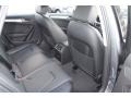 Monsoon Gray Metallic - A4 2.0T Sedan Photo No. 23
