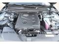 Monsoon Gray Metallic - A4 2.0T Sedan Photo No. 27