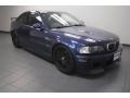 Mystic Blue Metallic - M3 Coupe Photo No. 1