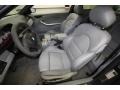 Grey Front Seat Photo for 2005 BMW M3 #70494869