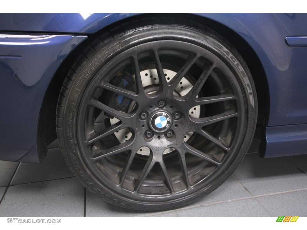 2005 BMW M3 Coupe Wheel Photo #70494918