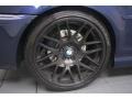 2005 BMW M3 Coupe Wheel