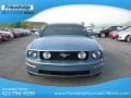 2005 Windveil Blue Metallic Ford Mustang GT Premium Coupe  photo #4