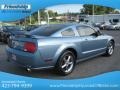 2005 Windveil Blue Metallic Ford Mustang GT Premium Coupe  photo #7