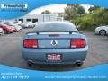 2005 Windveil Blue Metallic Ford Mustang GT Premium Coupe  photo #8