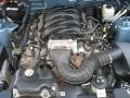 4.6 Liter SOHC 24-Valve VVT V8 Engine for 2005 Ford Mustang GT Premium Coupe #70495151