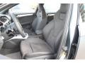 Black Front Seat Photo for 2013 Audi S4 #70495199