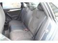 Black Rear Seat Photo for 2013 Audi S4 #70495208