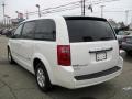 2008 Stone White Dodge Grand Caravan SXT  photo #3