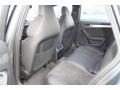Black Rear Seat Photo for 2013 Audi S4 #70495217