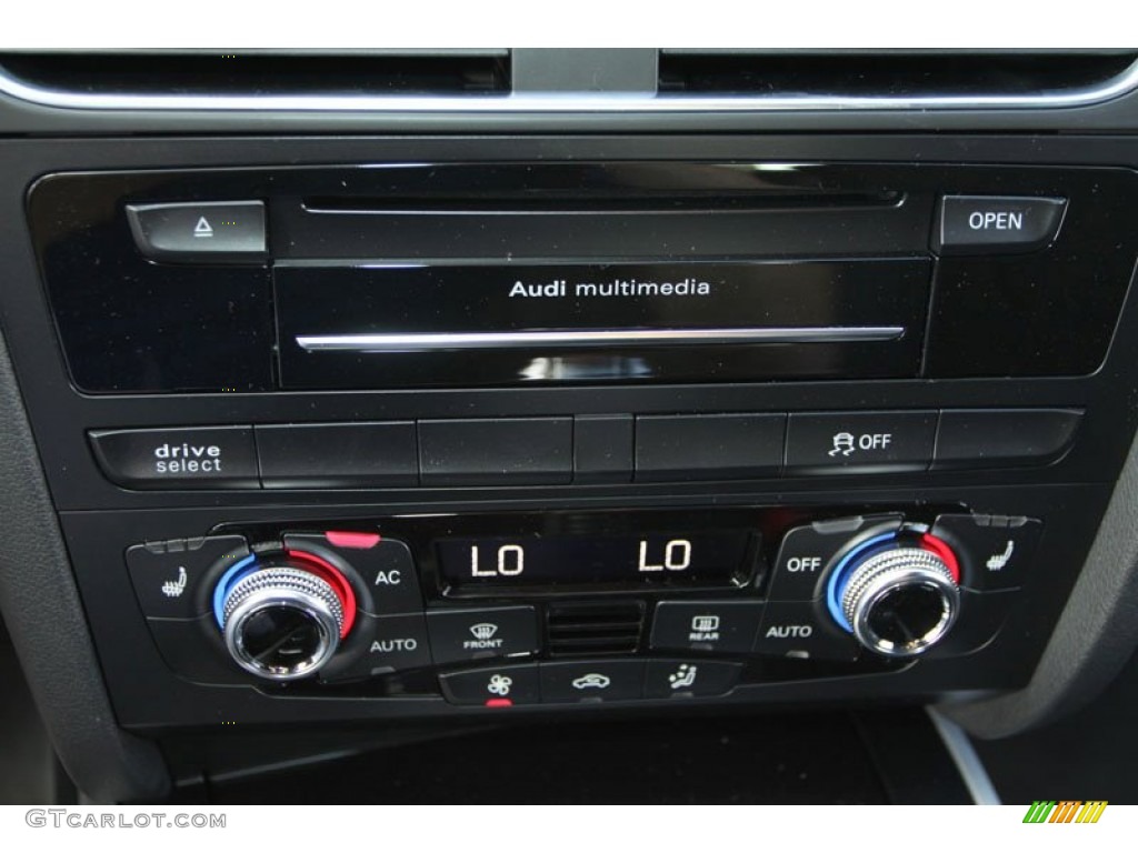 2013 Audi S4 3.0T quattro Sedan Controls Photo #70495248