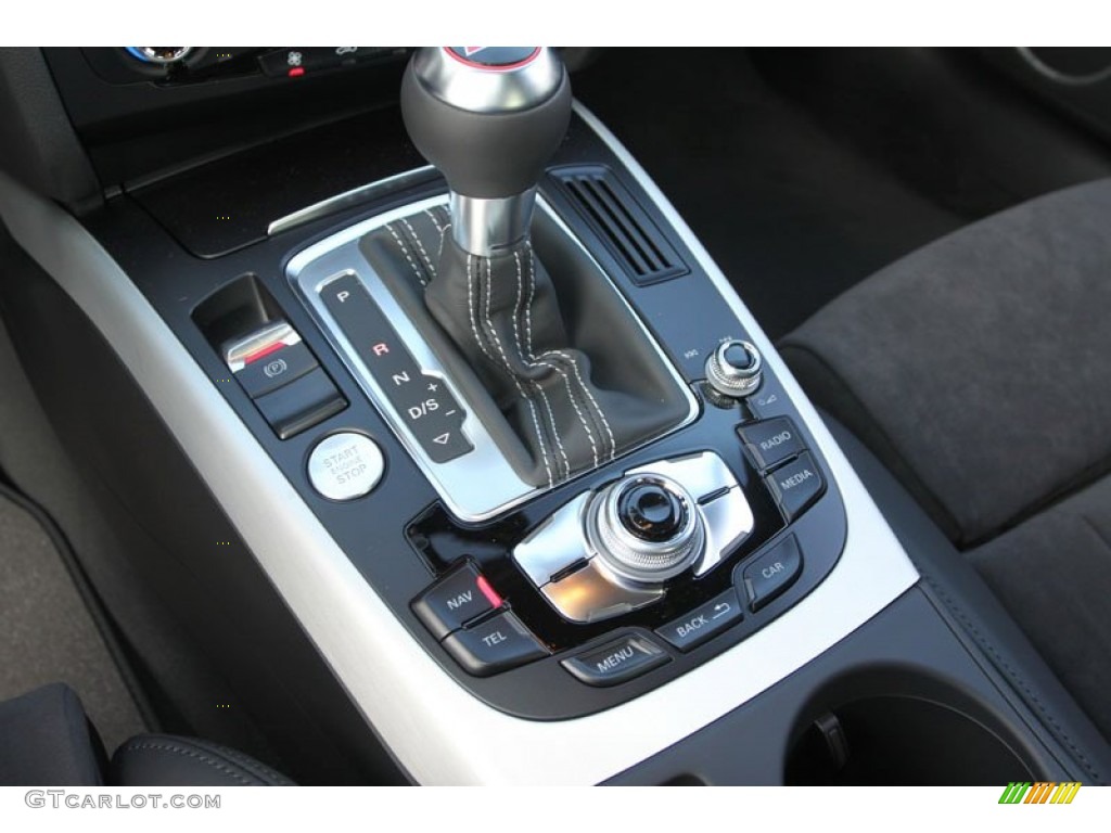 2013 Audi S4 3.0T quattro Sedan 7 Speed S-Tronic Dual-Clutch Automatic Transmission Photo #70495265