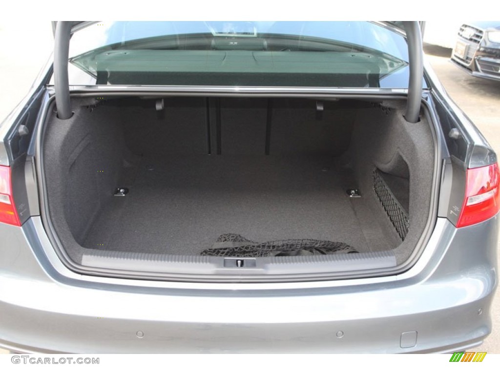 2013 Audi S4 3.0T quattro Sedan Trunk Photo #70495274