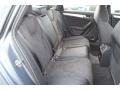 Black Rear Seat Photo for 2013 Audi S4 #70495298