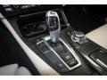 Oyster/Black Transmission Photo for 2012 BMW 5 Series #70495364