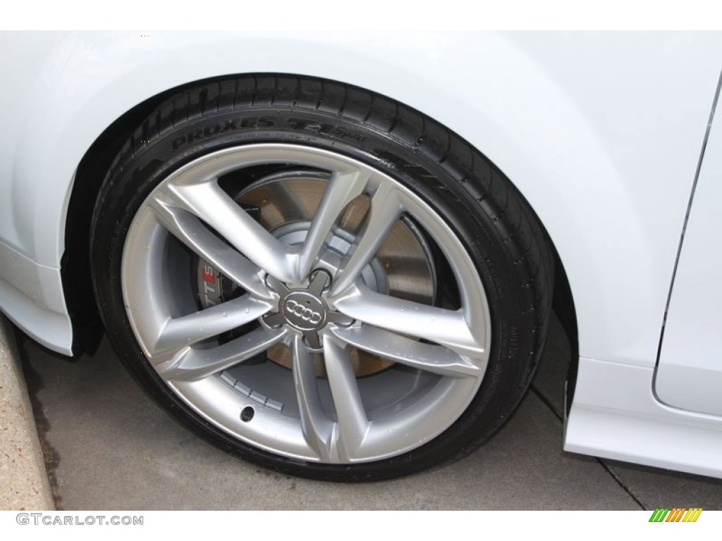 2013 Audi TT S 2.0T quattro Coupe Wheel Photo #70495376