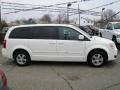 Stone White - Grand Caravan SXT Photo No. 7