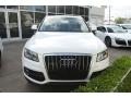 Glacier White Metallic - Q5 3.2 FSI quattro Photo No. 2