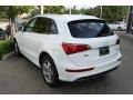 Glacier White Metallic - Q5 3.2 FSI quattro Photo No. 6