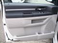 2008 Stone White Dodge Grand Caravan SXT  photo #11