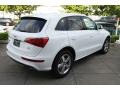 Glacier White Metallic - Q5 3.2 FSI quattro Photo No. 8
