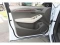Glacier White Metallic - Q5 3.2 FSI quattro Photo No. 9