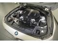 4.4 Liter DI TwinPower Turbocharged DOHC 32-Valve VVT V8 Engine for 2012 BMW 5 Series 550i Sedan #70495625