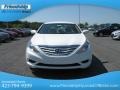 Shimmering White - Sonata GLS Photo No. 4