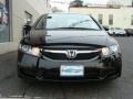 Crystal Black Pearl - Civic Hybrid Sedan Photo No. 2