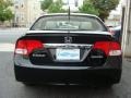 Crystal Black Pearl - Civic Hybrid Sedan Photo No. 5