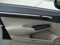 Crystal Black Pearl - Civic Hybrid Sedan Photo No. 6