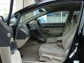 Crystal Black Pearl - Civic Hybrid Sedan Photo No. 7