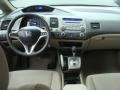 Crystal Black Pearl - Civic Hybrid Sedan Photo No. 9
