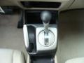Crystal Black Pearl - Civic Hybrid Sedan Photo No. 13