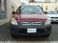 Redondo Red Pearl - CR-V EX 4WD Photo No. 2