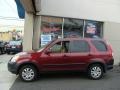 Redondo Red Pearl - CR-V EX 4WD Photo No. 3