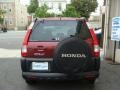 Redondo Red Pearl - CR-V EX 4WD Photo No. 4